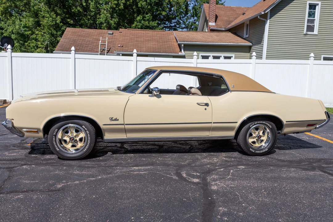 1972 Oldsmobile Cutlass Supreme - Image 9 of 31