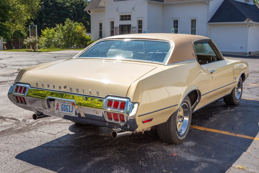 1972 Oldsmobile Cutlass Supreme - Image 6 of 31
