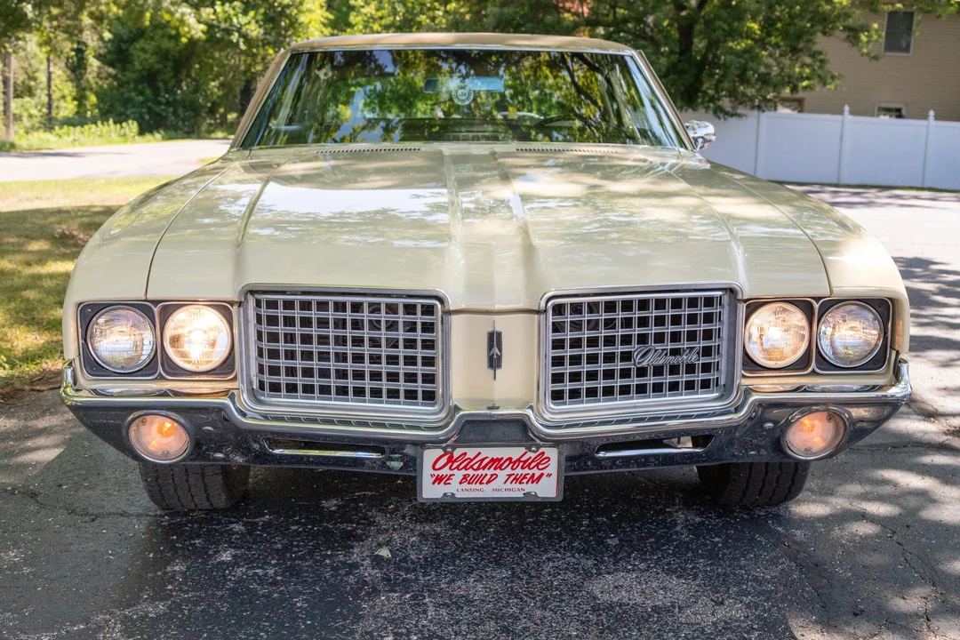 1972 Oldsmobile Cutlass Supreme - Image 11 of 31