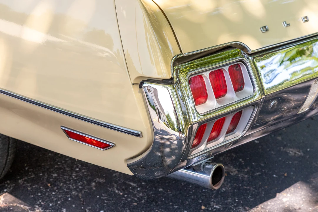1972 Oldsmobile Cutlass Supreme - Image 21 of 31