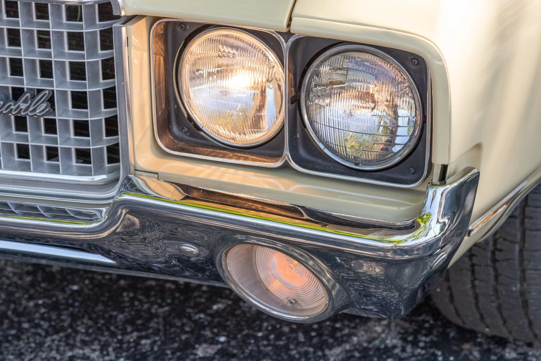 1972 Oldsmobile Cutlass Supreme - Image 16 of 31
