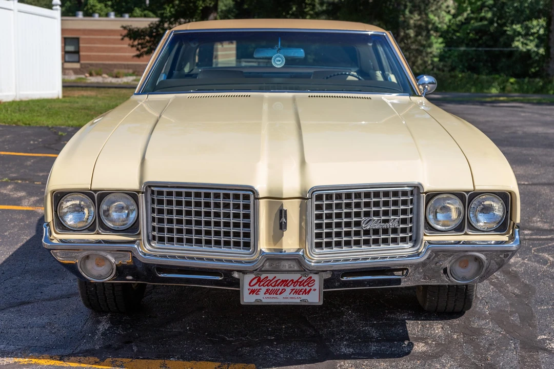 1972 Oldsmobile Cutlass Supreme - Image 3 of 31
