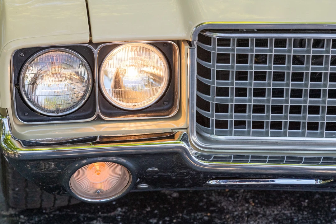 1972 Oldsmobile Cutlass Supreme - Image 15 of 31