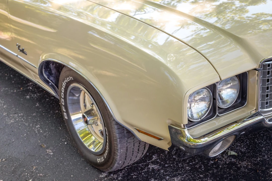 1972 Oldsmobile Cutlass Supreme - Image 14 of 31