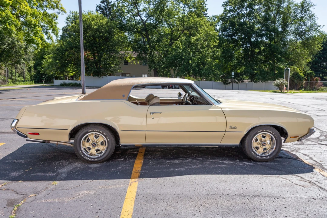 1972 Oldsmobile Cutlass Supreme - Image 5 of 31