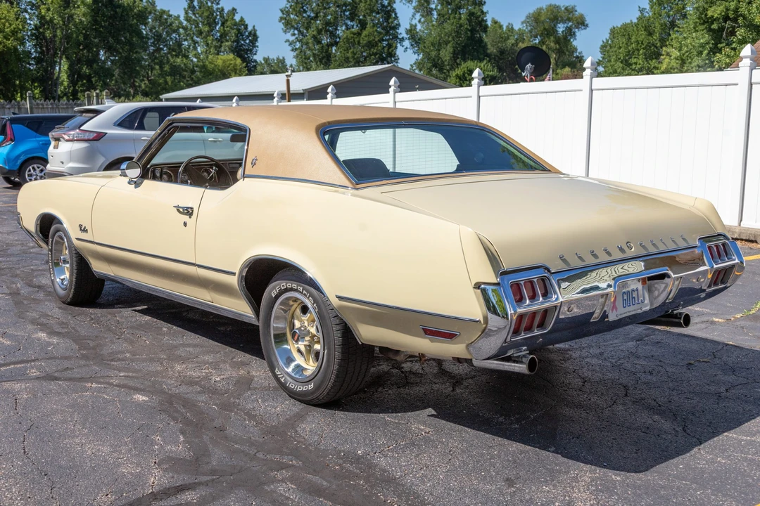 1972 Oldsmobile Cutlass Supreme - Image 8 of 31