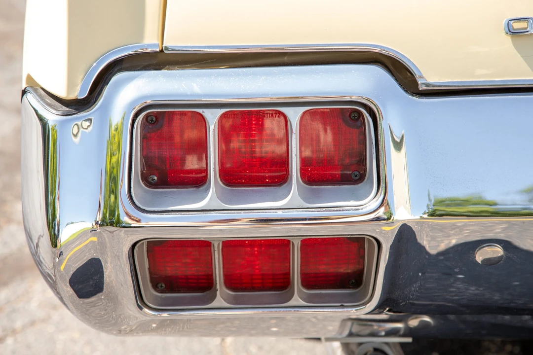 1972 Oldsmobile Cutlass Supreme - Image 17 of 31