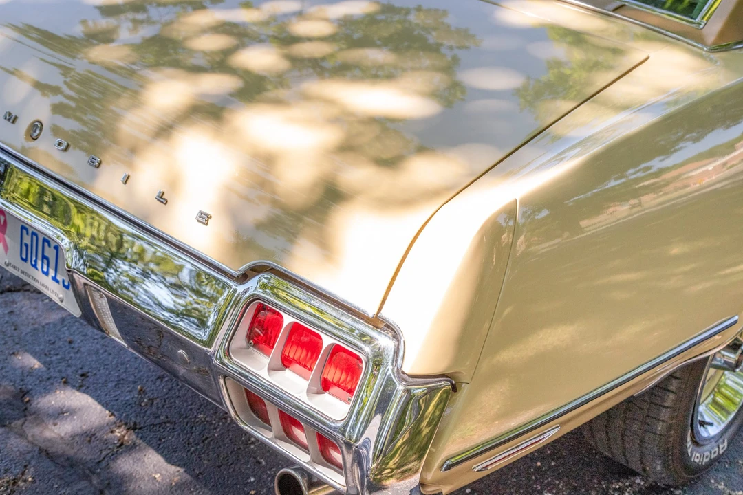 1972 Oldsmobile Cutlass Supreme - Image 23 of 31