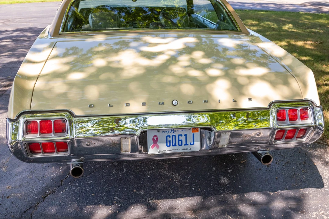 1972 Oldsmobile Cutlass Supreme - Image 13 of 31