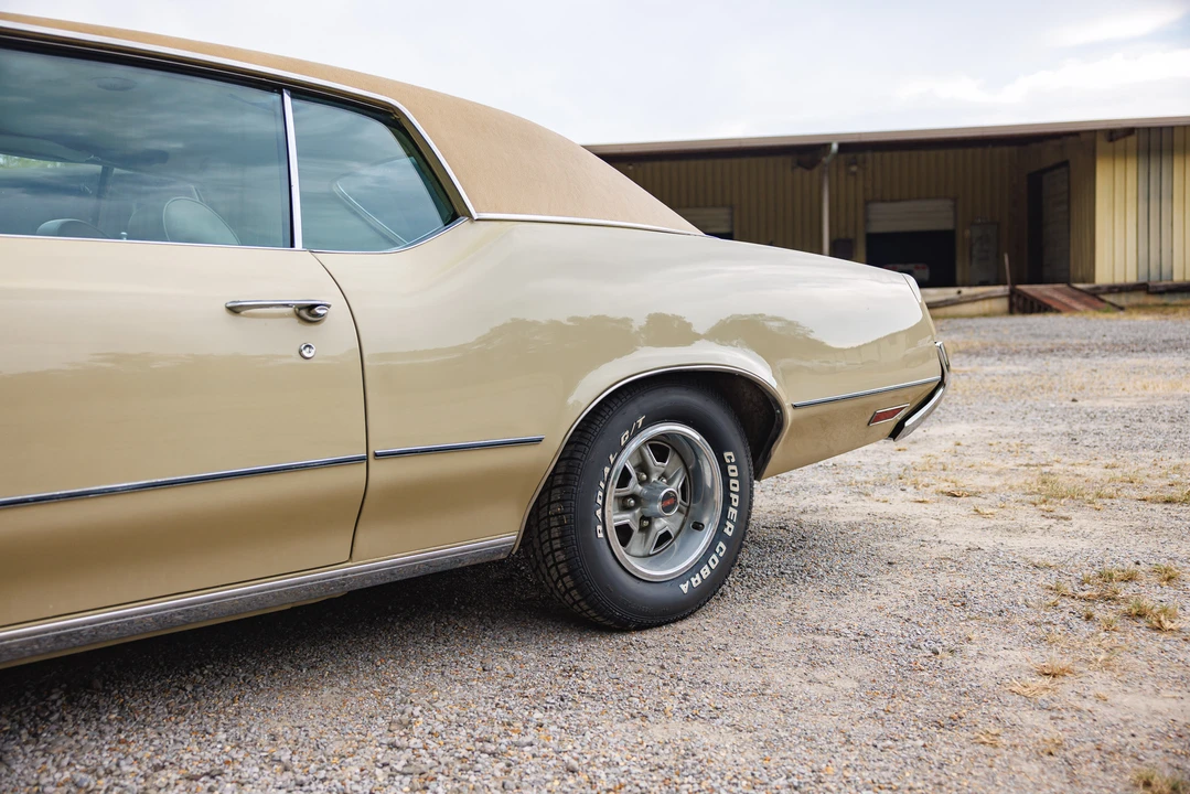 1972 Oldsmobile Cutlass 3rd Gen - Image 29 of 31