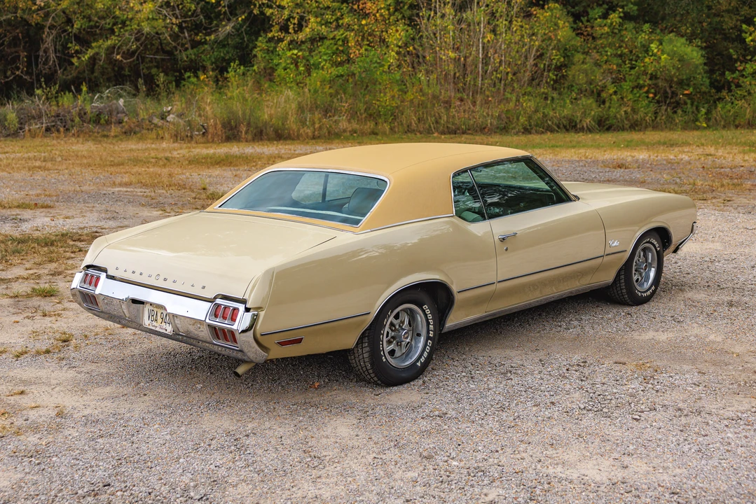 1972 Oldsmobile Cutlass 3rd Gen - Image 6 of 31