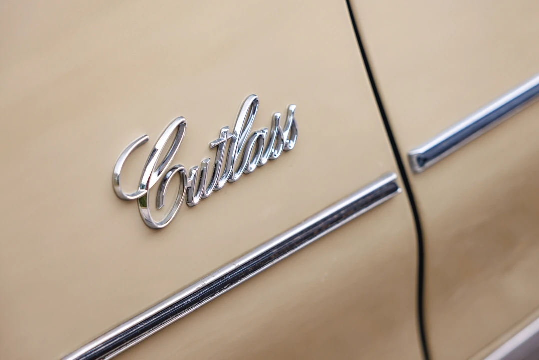 1972 Oldsmobile Cutlass 3rd Gen - Image 26 of 31