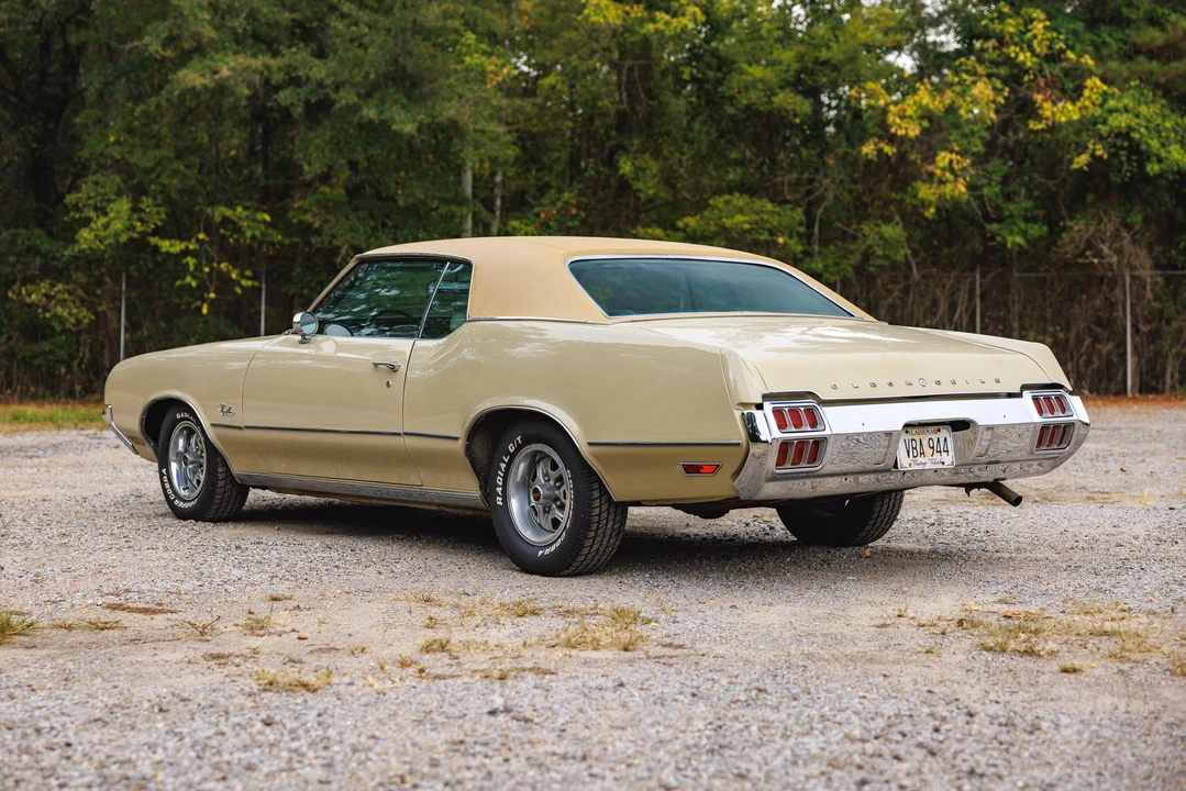 1972 Oldsmobile Cutlass 3rd Gen - Image 4 of 31
