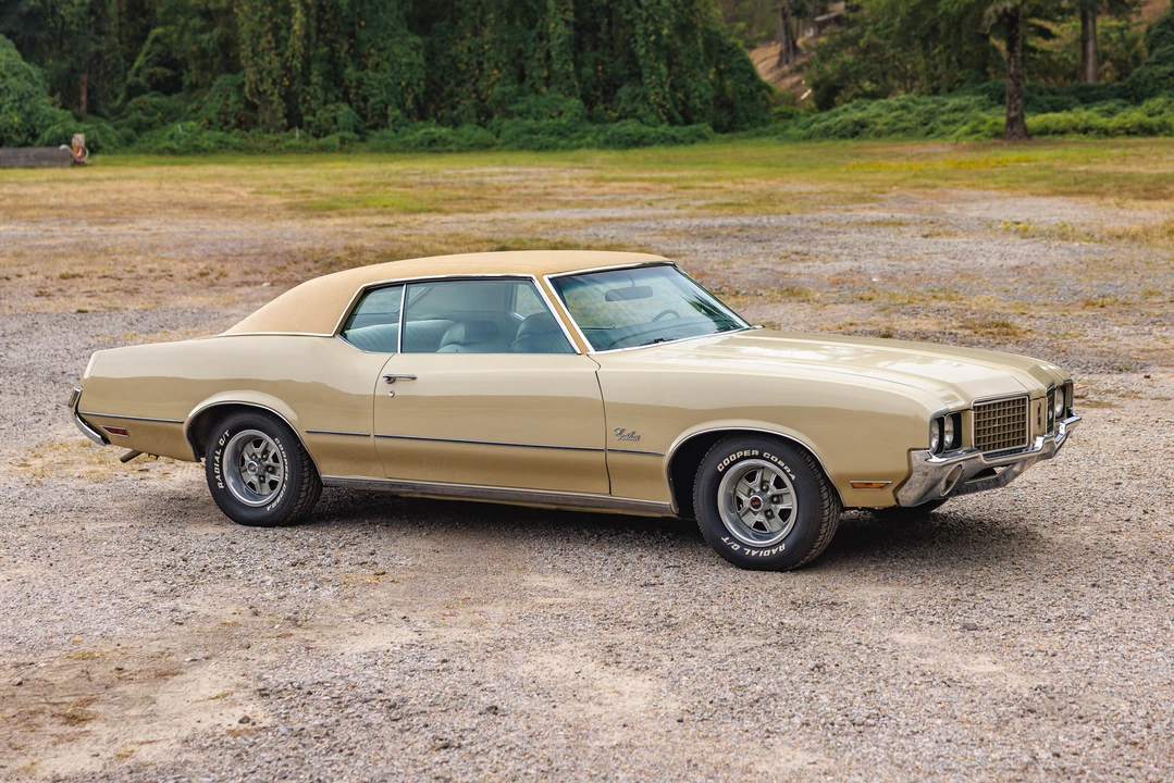 1972 Oldsmobile Cutlass 3rd Gen - Image 8 of 31