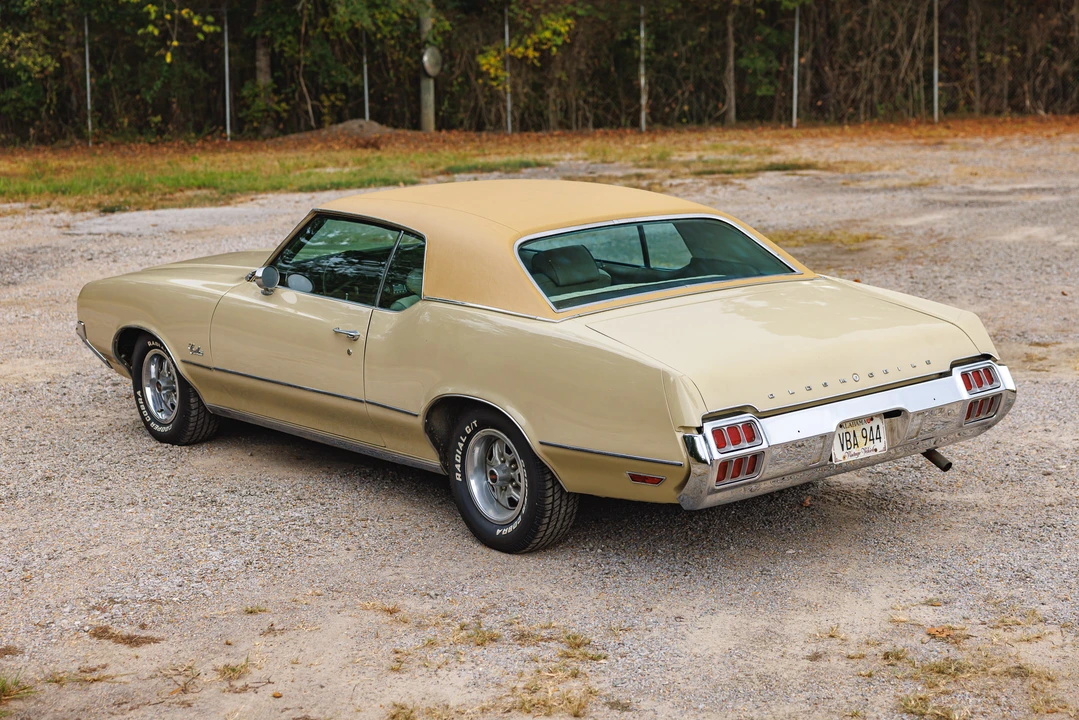 1972 Oldsmobile Cutlass 3rd Gen - Image 3 of 31