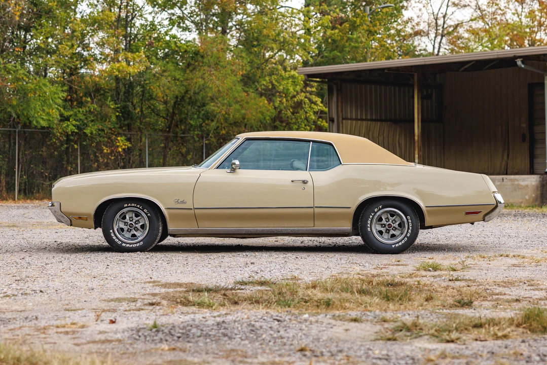 1972 Oldsmobile Cutlass 3rd Gen - Image 2 of 31