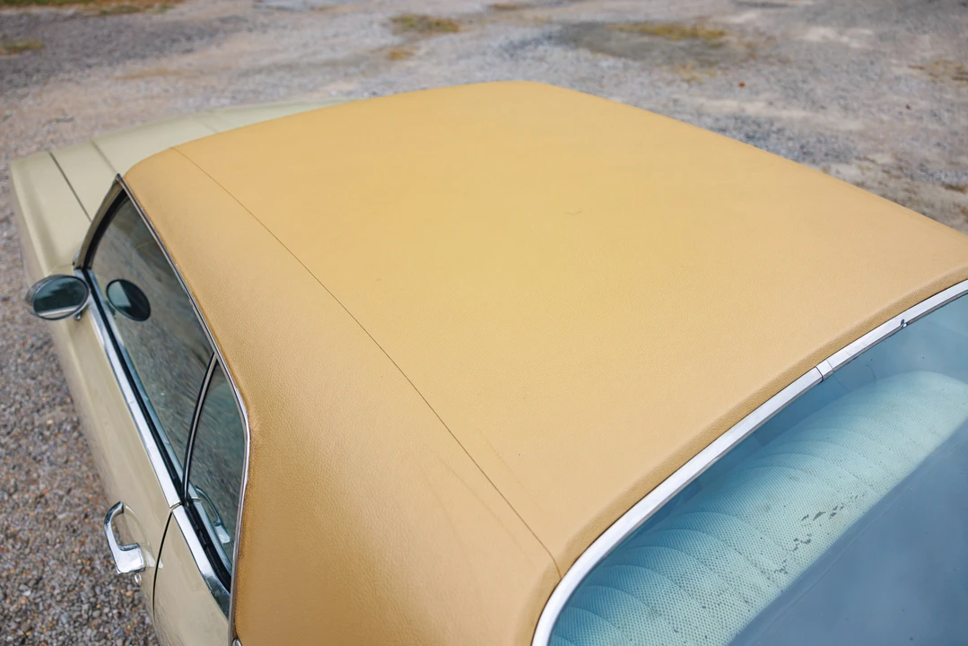 1972 Oldsmobile Cutlass 3rd Gen - Image 31 of 31