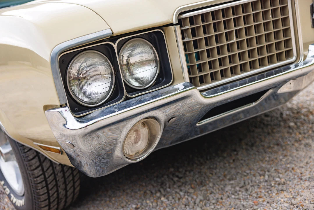 1972 Oldsmobile Cutlass 3rd Gen - Image 15 of 31