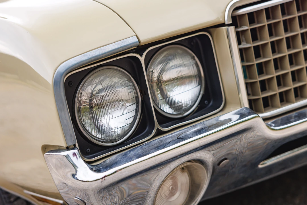 1972 Oldsmobile Cutlass 3rd Gen - Image 14 of 31