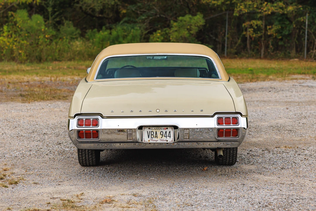 1972 Oldsmobile Cutlass 3rd Gen - Image 5 of 31