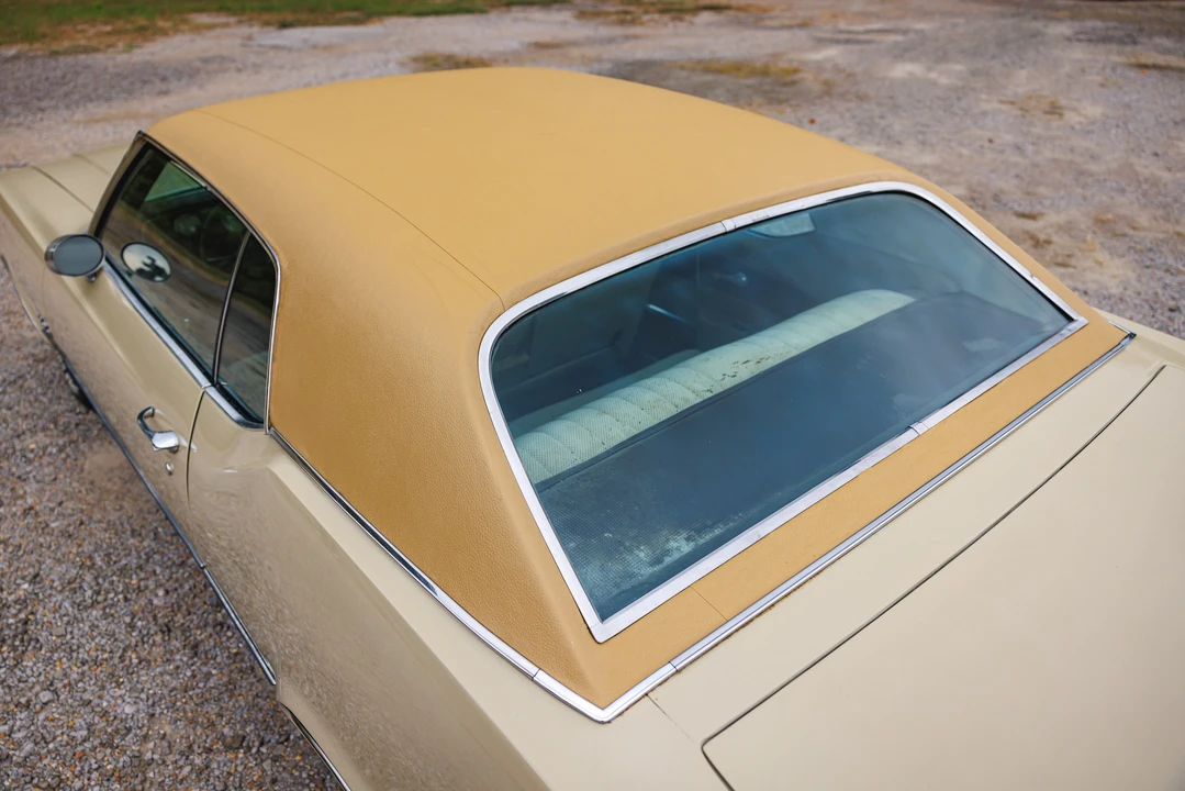 1972 Oldsmobile Cutlass 3rd Gen - Image 30 of 31