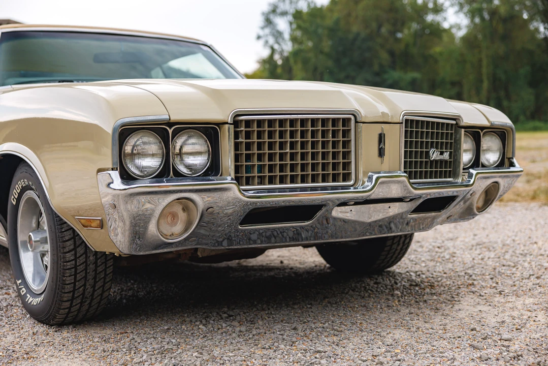 1972 Oldsmobile Cutlass 3rd Gen - Image 13 of 31