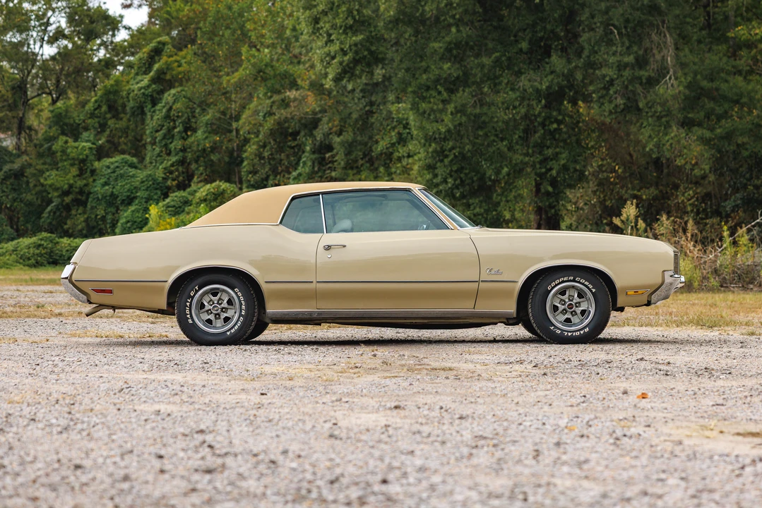 1972 Oldsmobile Cutlass 3rd Gen - Image 7 of 31