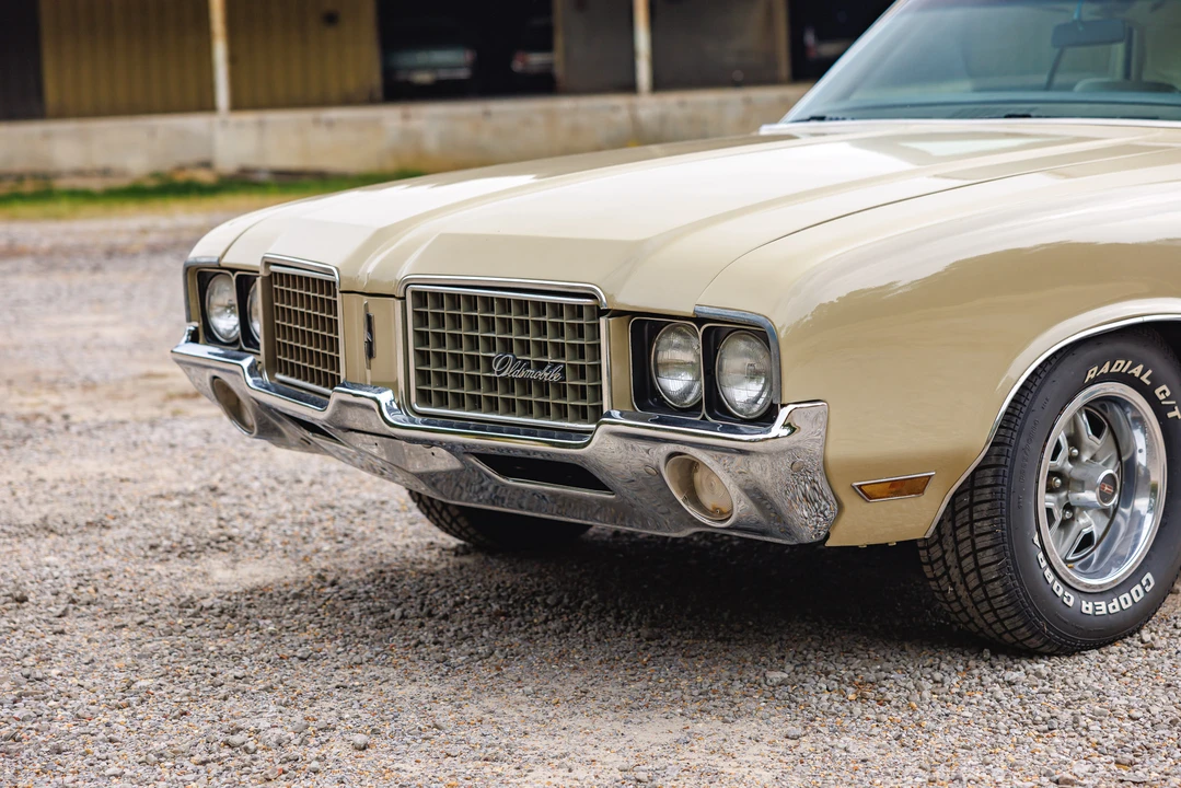 1972 Oldsmobile Cutlass 3rd Gen - Image 12 of 31