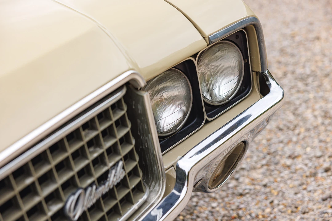 1972 Oldsmobile Cutlass 3rd Gen - Image 18 of 31
