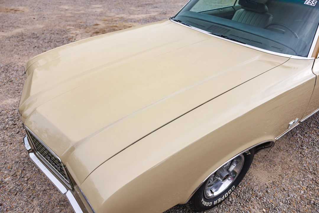 1972 Oldsmobile Cutlass 3rd Gen - Image 23 of 31