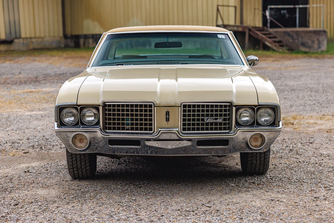 1972 Oldsmobile Cutlass 3rd Gen - Image 10 of 31