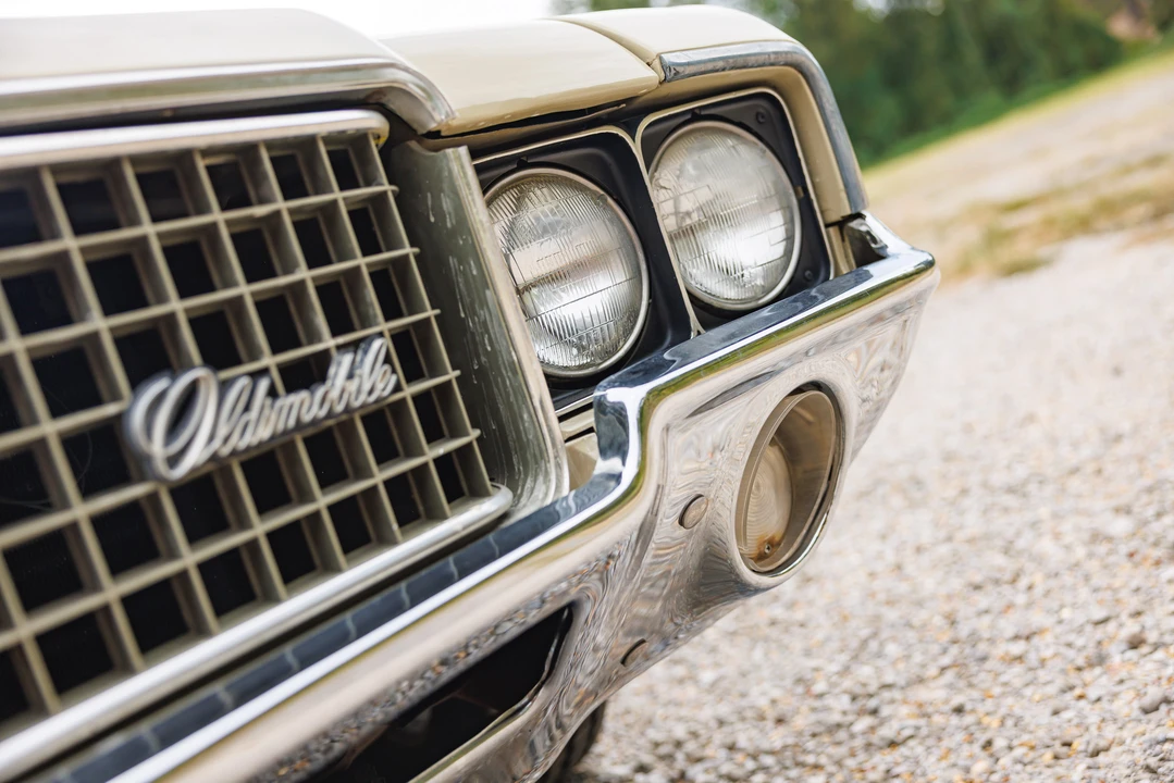 1972 Oldsmobile Cutlass 3rd Gen - Image 20 of 31