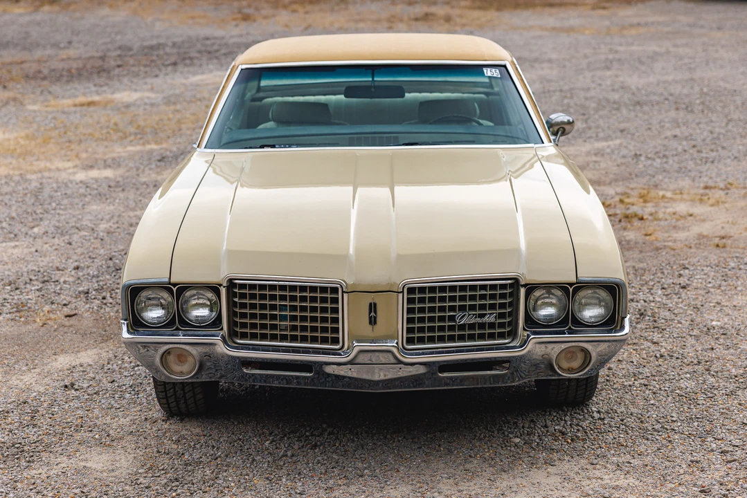 1972 Oldsmobile Cutlass 3rd Gen - Image 11 of 31
