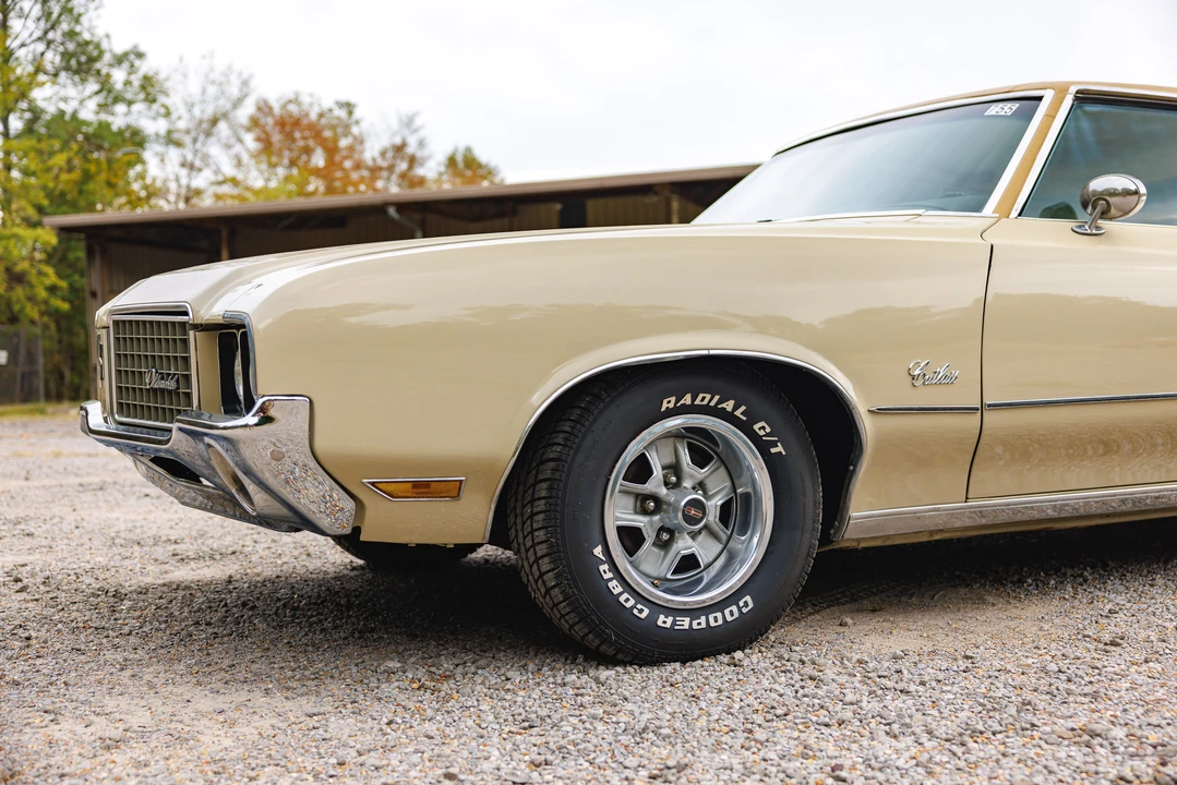 1972 Oldsmobile Cutlass 3rd Gen - Image 22 of 31