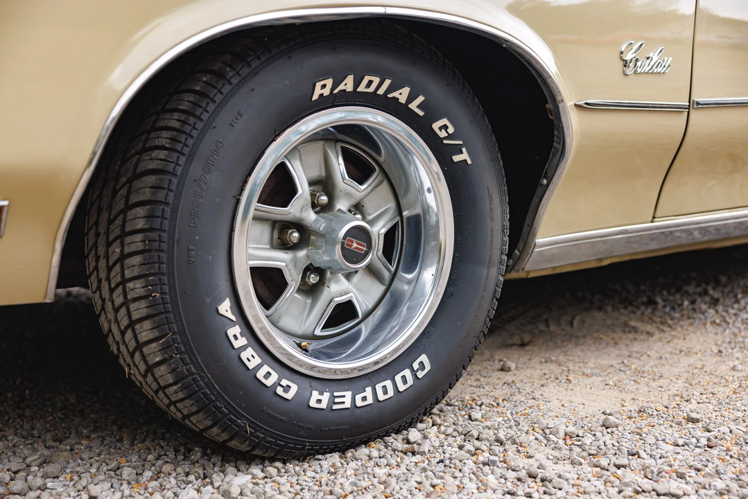 1972 Oldsmobile Cutlass 3rd Gen - Image 25 of 31