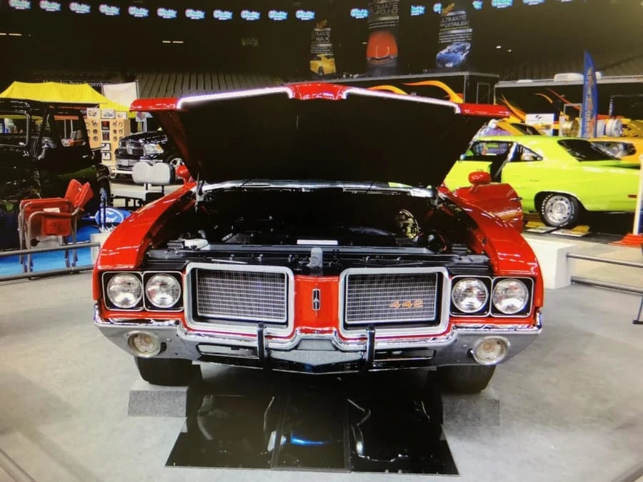 1972 Oldsmobile Cutlass 3rd Gen - Image 7 of 9