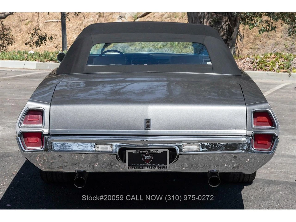 1972 Oldsmobile 88 - Image 12 of 31