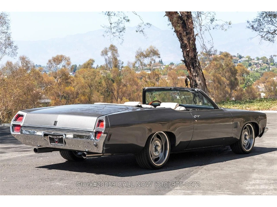 1972 Oldsmobile 88 - Image 4 of 31