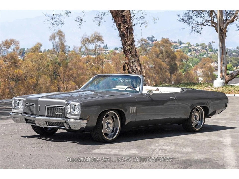 1972 Oldsmobile 88 - Image 8 of 31