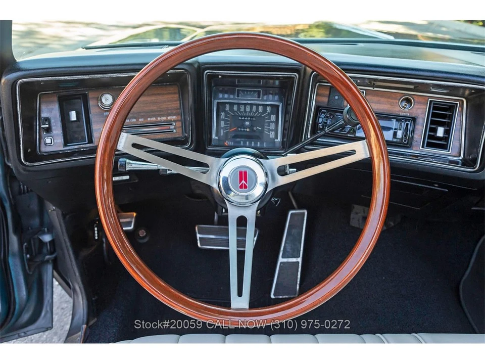 1972 Oldsmobile 88 - Image 26 of 31