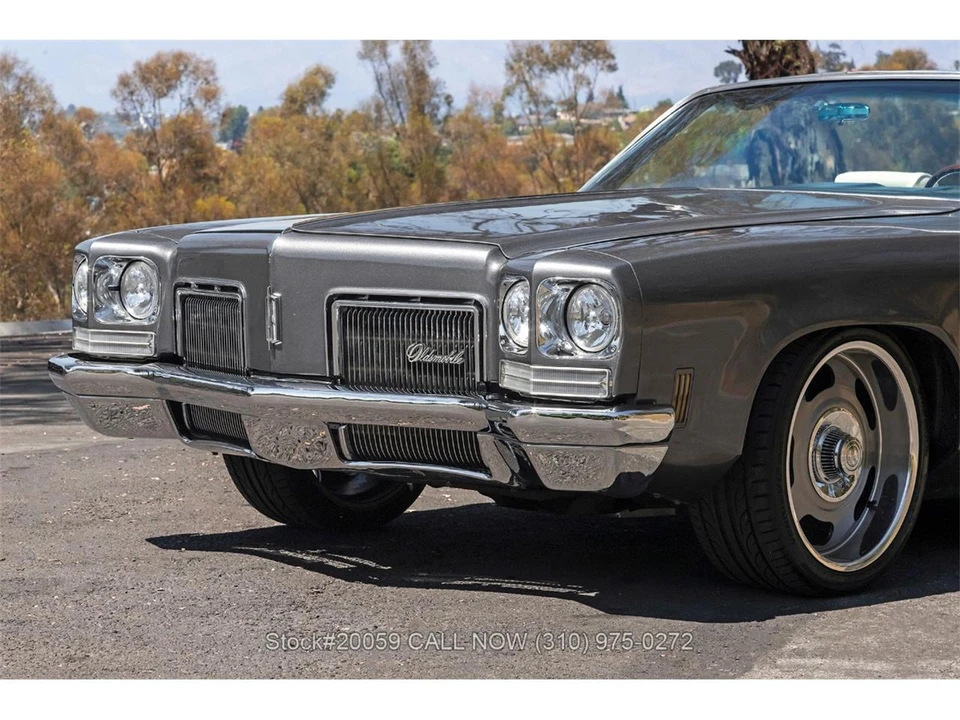 1972 Oldsmobile 88 - Image 9 of 31