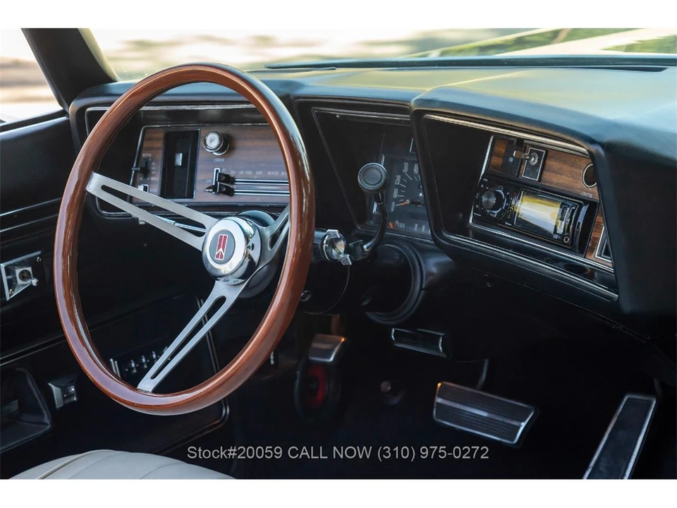 1972 Oldsmobile 88 - Image 31 of 31