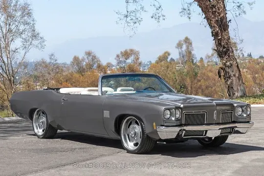 1972 Oldsmobile Delta 88 Royale