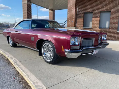 1972 Oldsmobile Delta 88 Royale Convertible
