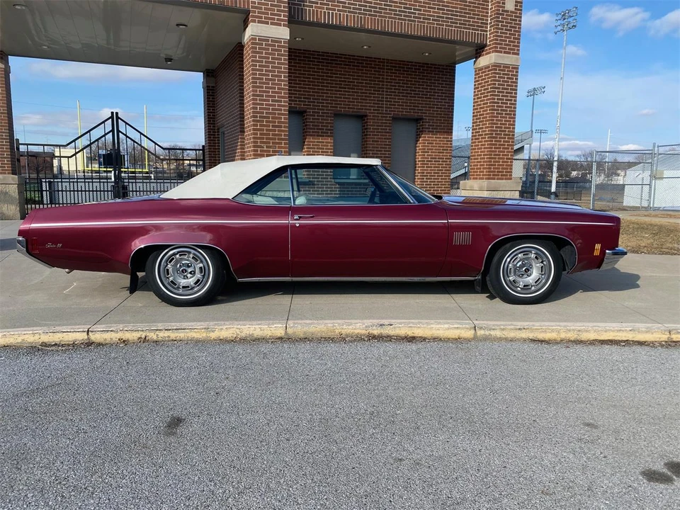 1972 Oldsmobile 88 - Image 3 of 14
