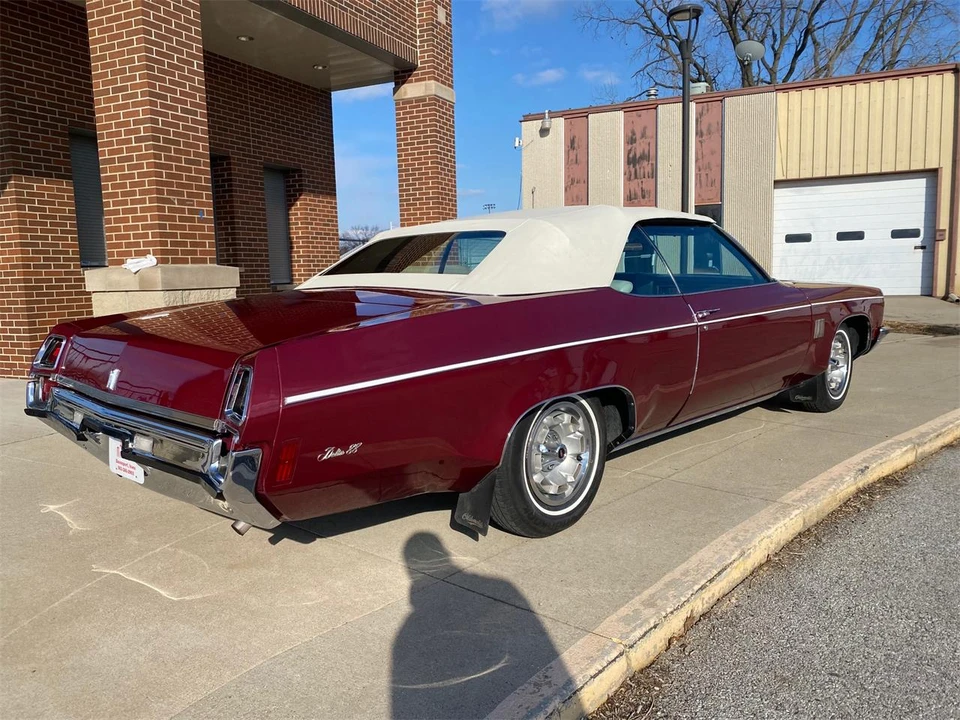 1972 Oldsmobile 88 - Image 5 of 14