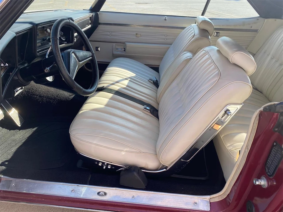 1972 Oldsmobile 88 - Image 8 of 14