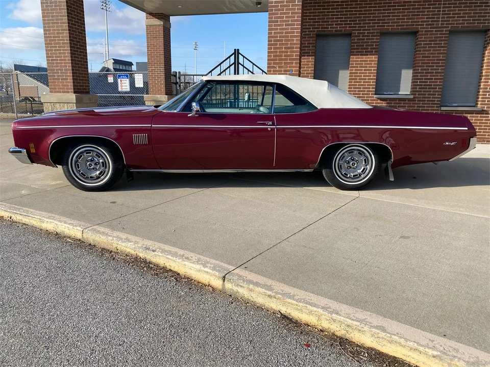 1972 Oldsmobile 88 - Image 4 of 14