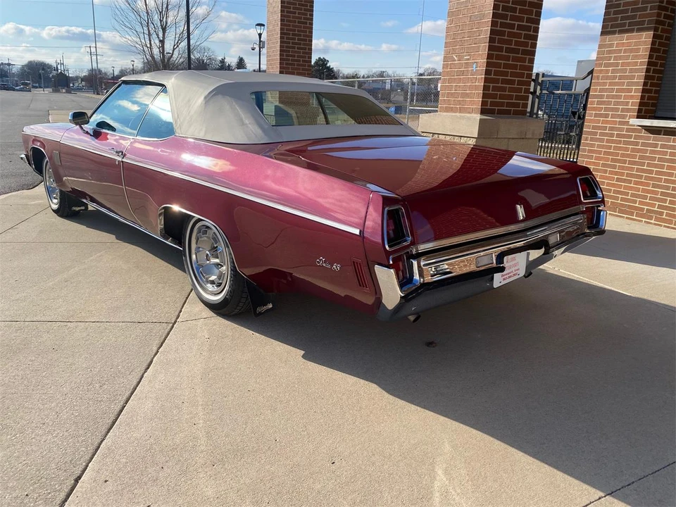 1972 Oldsmobile 88 - Image 6 of 14