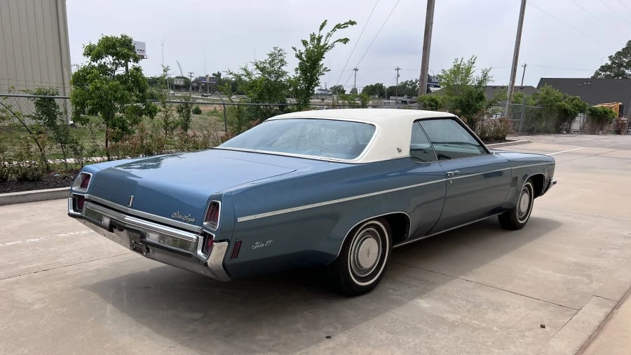 1972 Oldsmobile 88 - Image 3 of 6